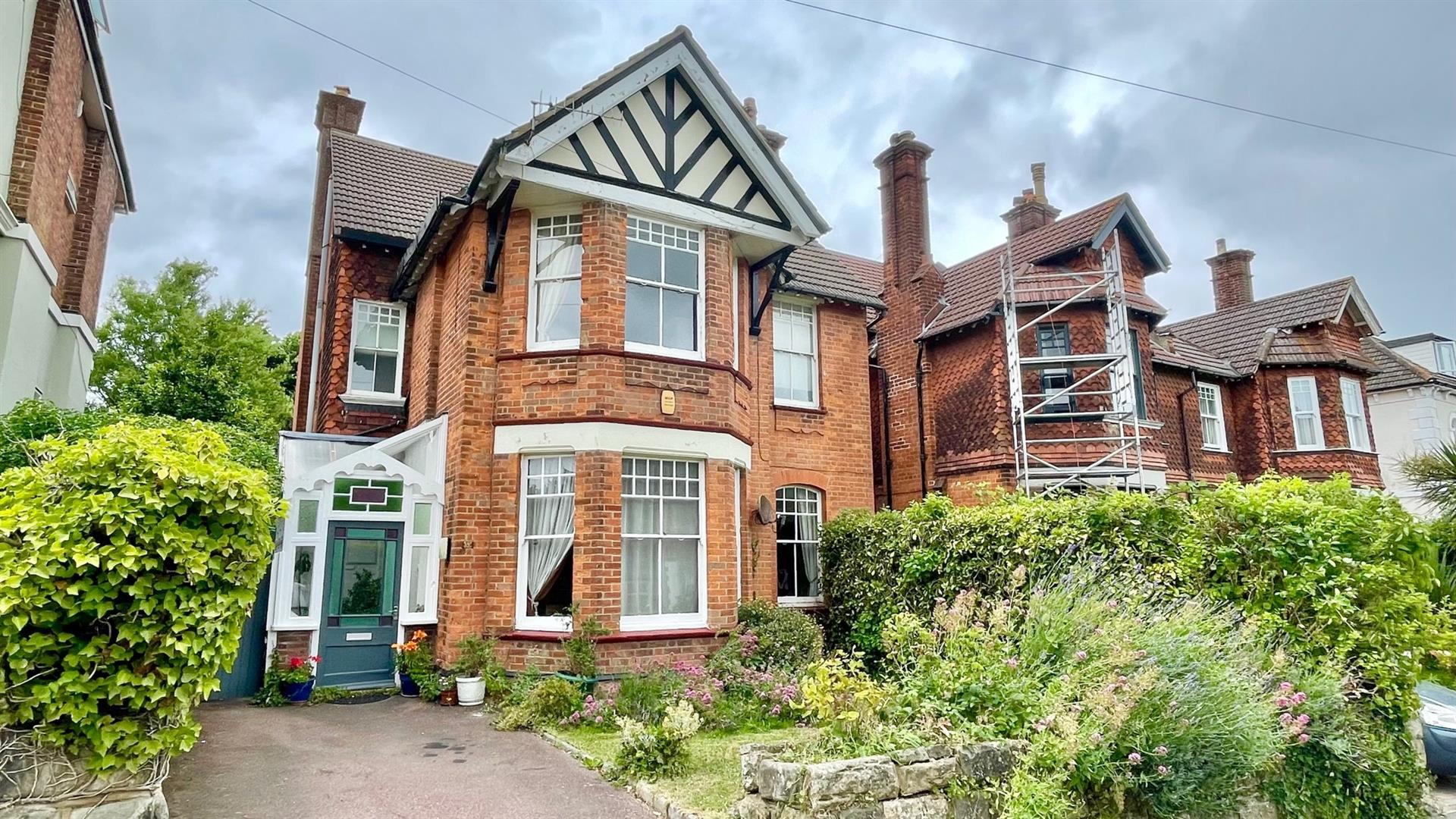 Hastings Old Town Estate Agent. Just Property for Sale